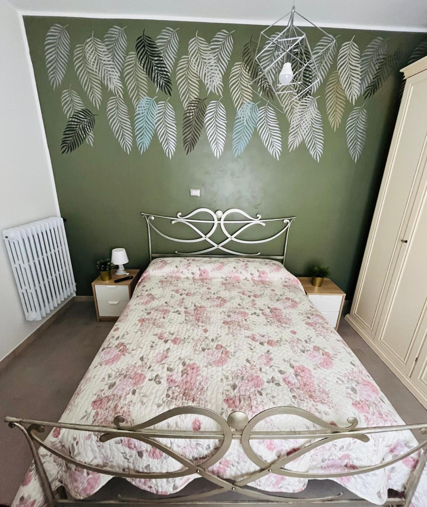 Bouganville Casa Vacanza Ambiente Climatizzato Con Wi Fi Pineto Dış mekan fotoğraf