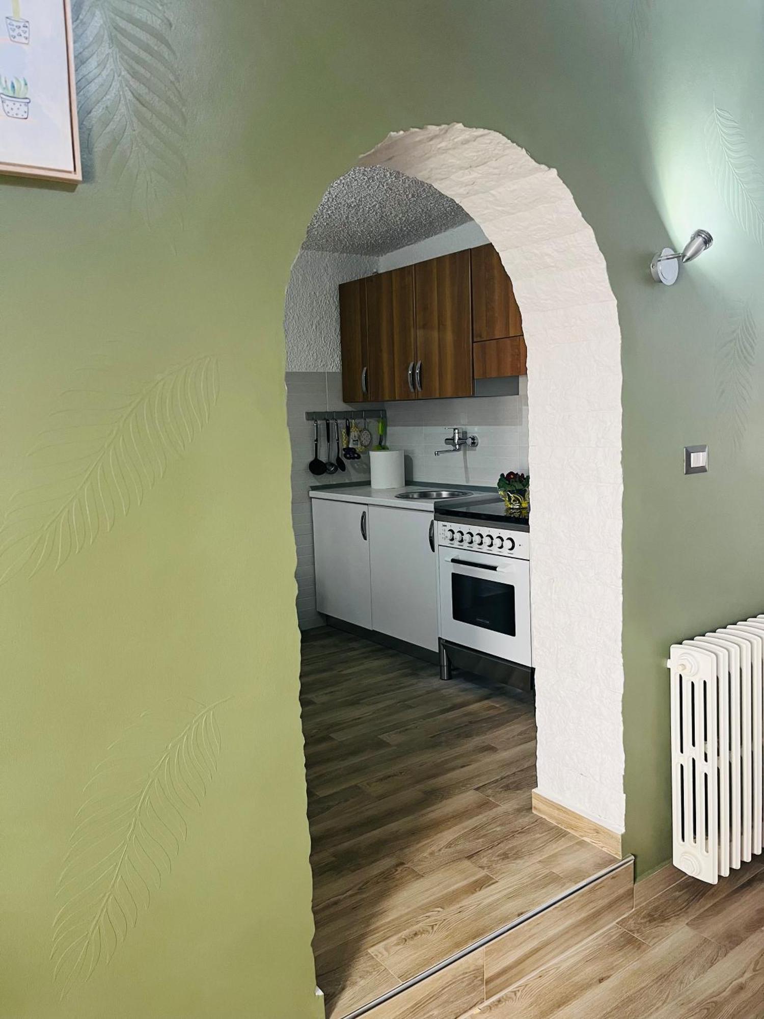 Bouganville Casa Vacanza Ambiente Climatizzato Con Wi Fi Pineto Dış mekan fotoğraf