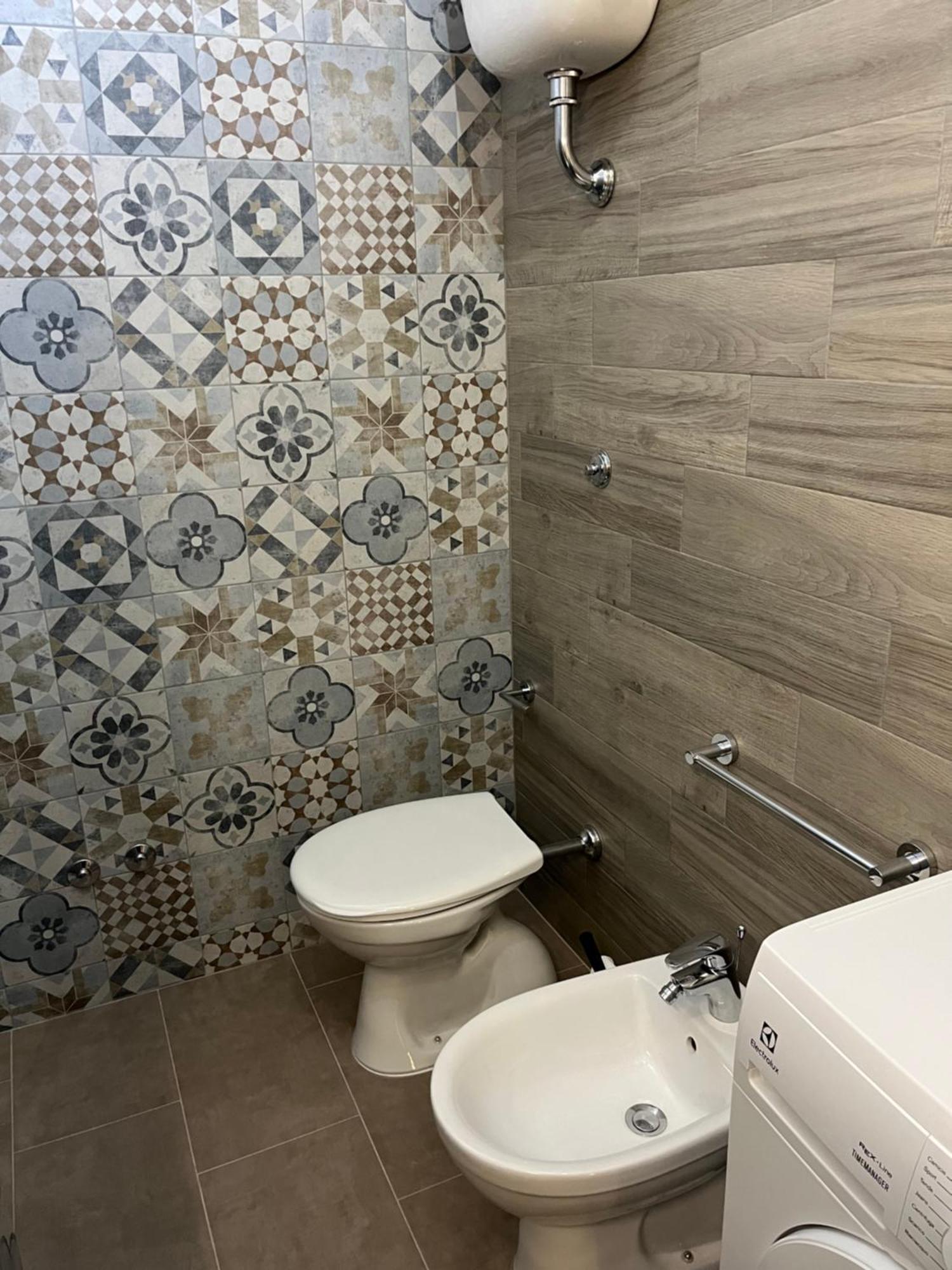 Bouganville Casa Vacanza Ambiente Climatizzato Con Wi Fi Pineto Dış mekan fotoğraf