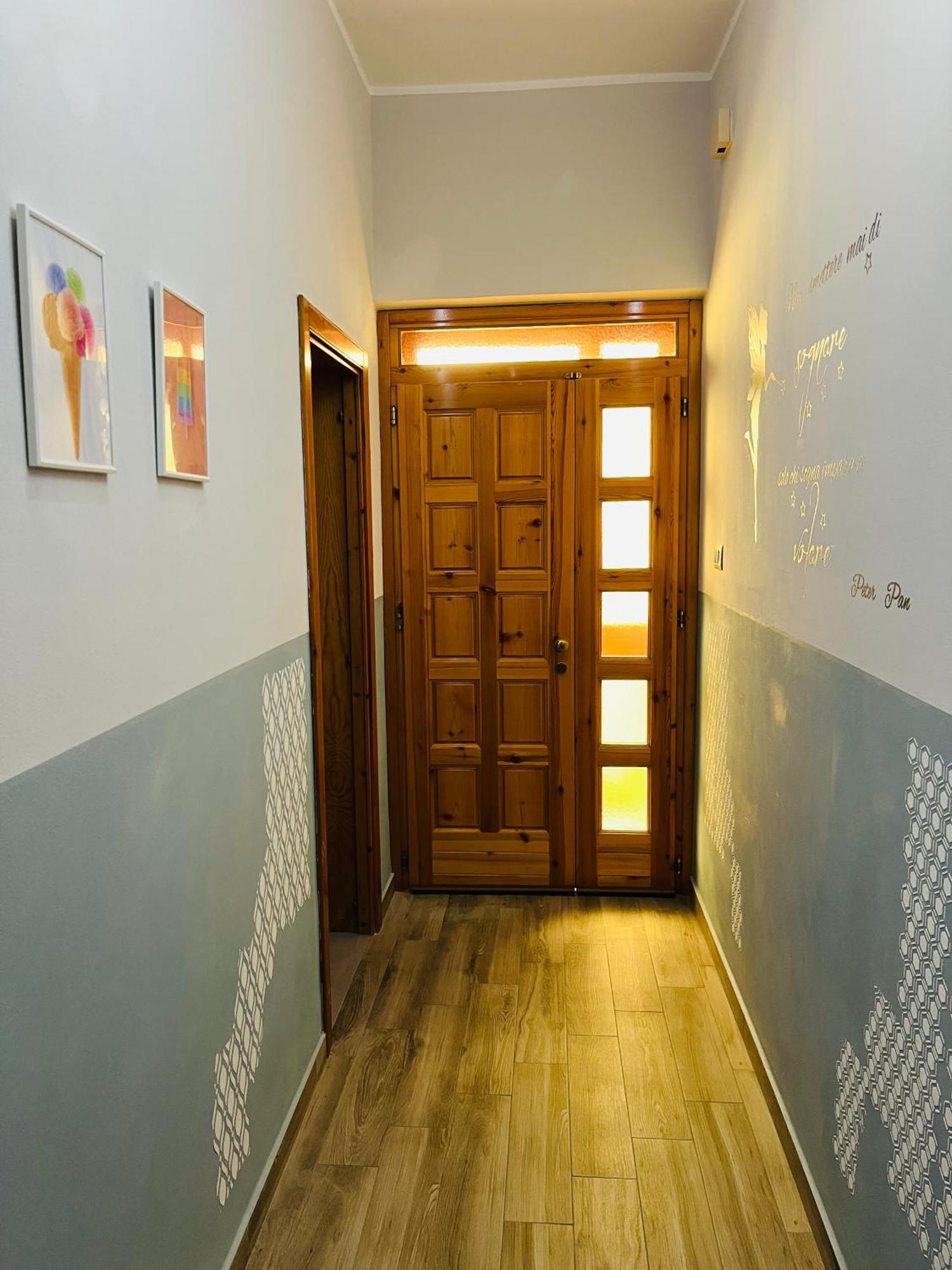 Bouganville Casa Vacanza Ambiente Climatizzato Con Wi Fi Pineto Dış mekan fotoğraf