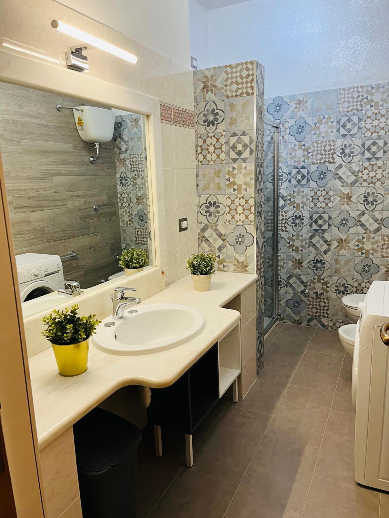 Bouganville Casa Vacanza Ambiente Climatizzato Con Wi Fi Pineto Dış mekan fotoğraf