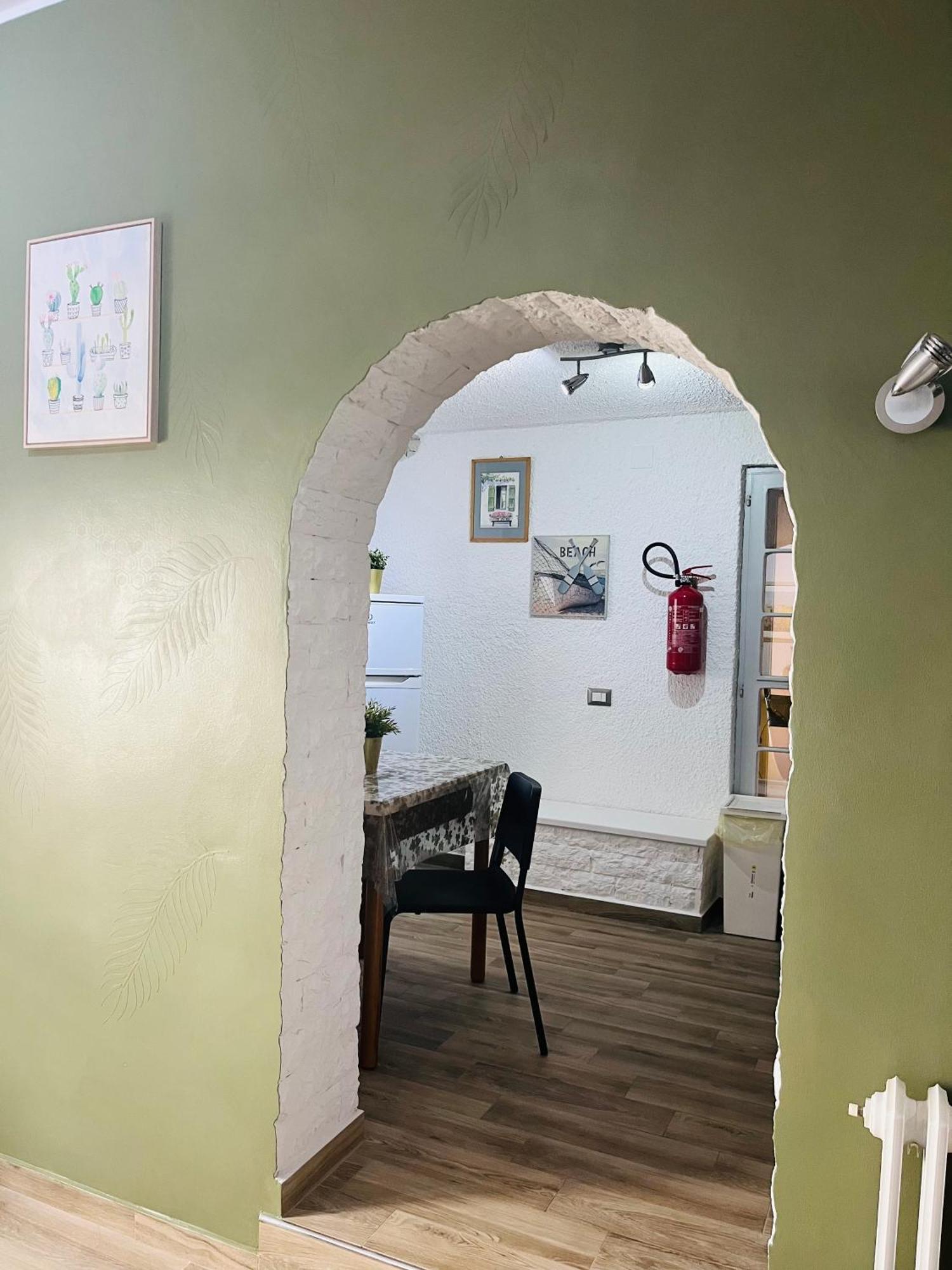Bouganville Casa Vacanza Ambiente Climatizzato Con Wi Fi Pineto Dış mekan fotoğraf