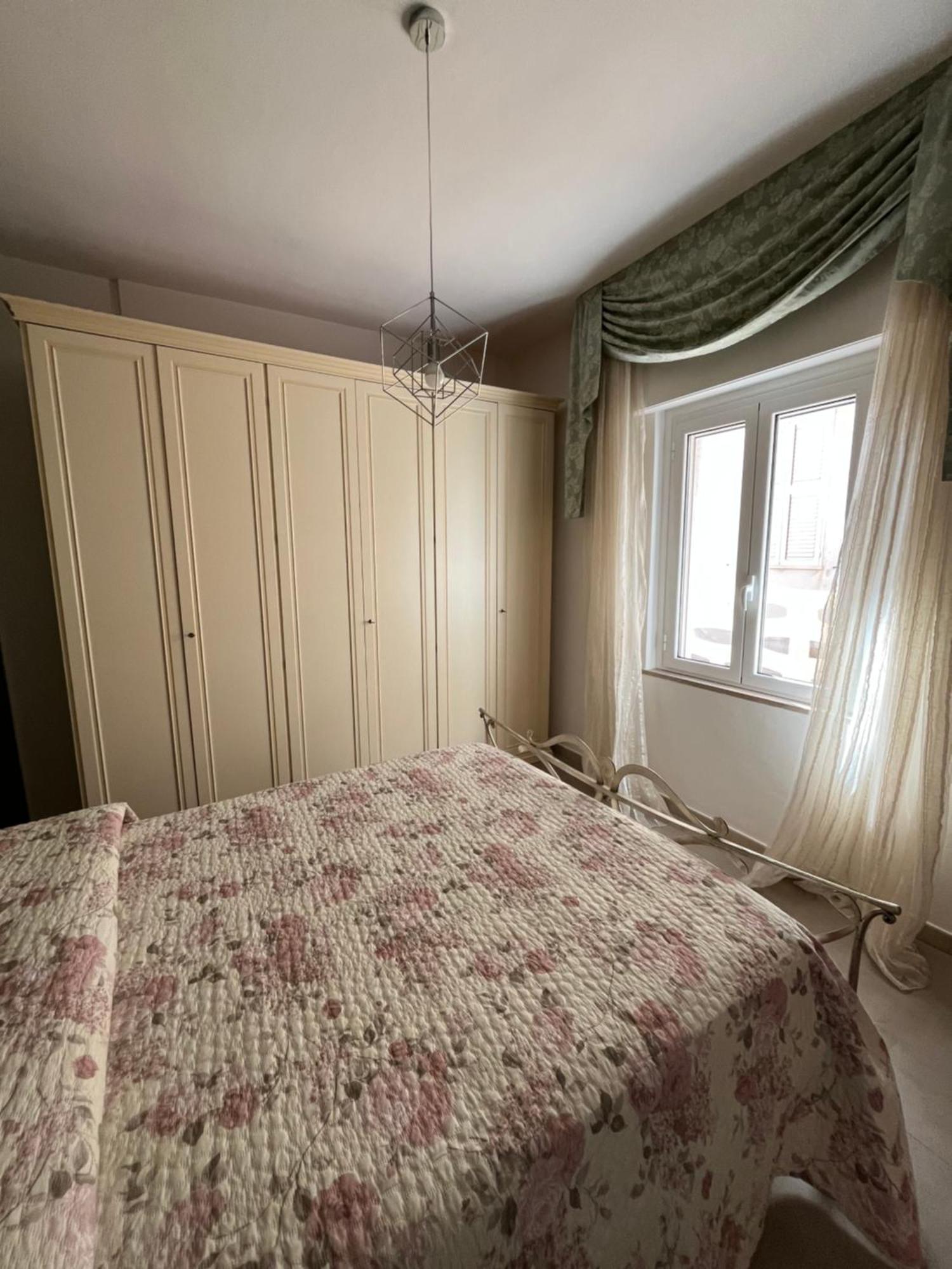 Bouganville Casa Vacanza Ambiente Climatizzato Con Wi Fi Pineto Dış mekan fotoğraf